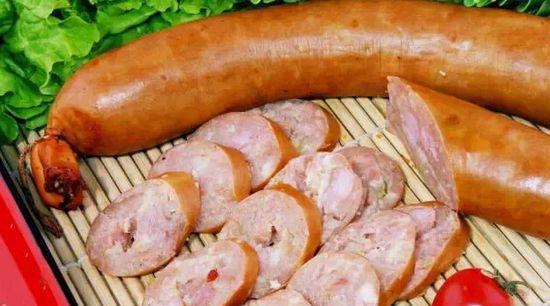 廊坊名优特产——宁记香肠