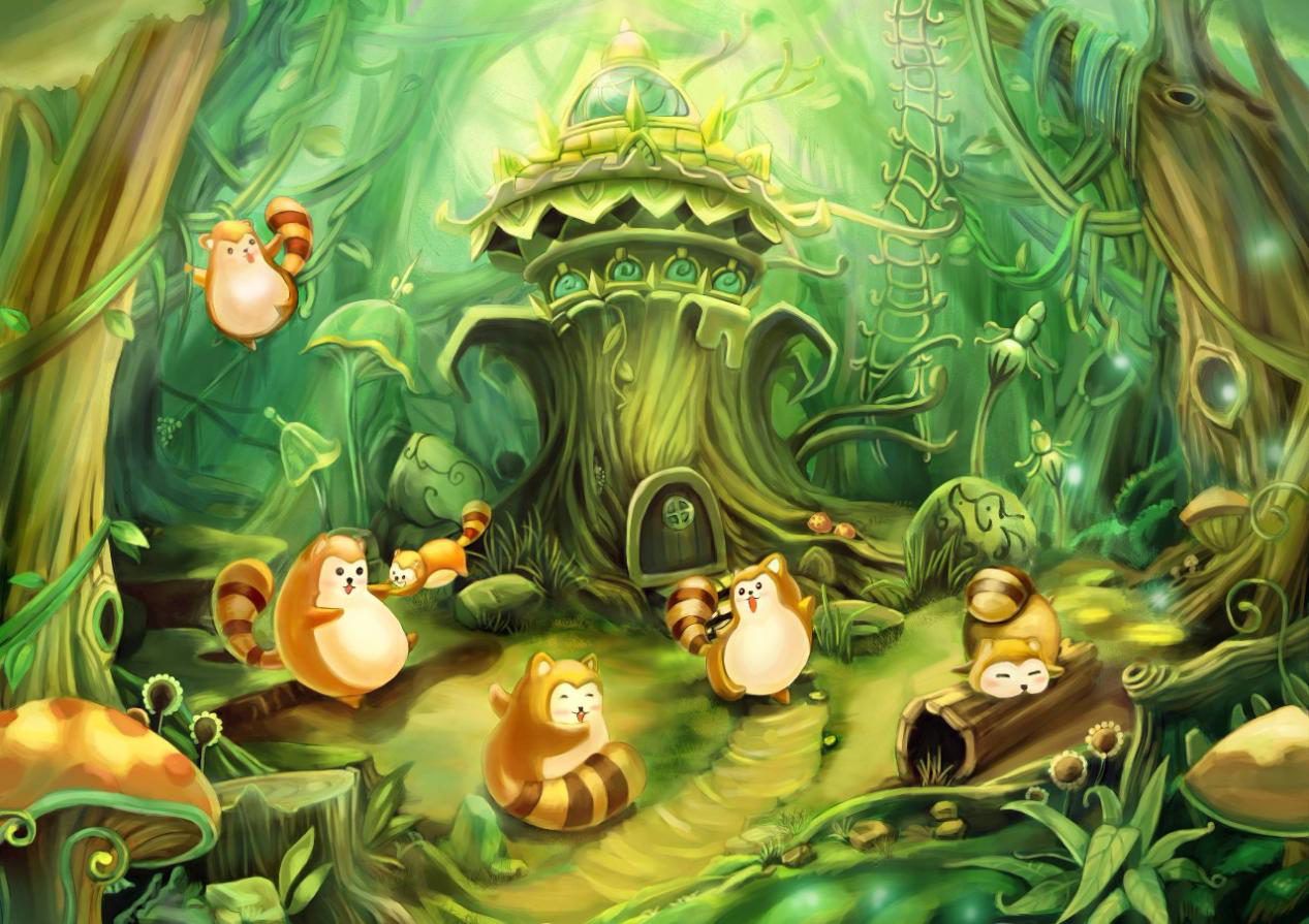 安徒生童话小镇空降龙湖星悦荟超赞互动体验足够让你尖叫