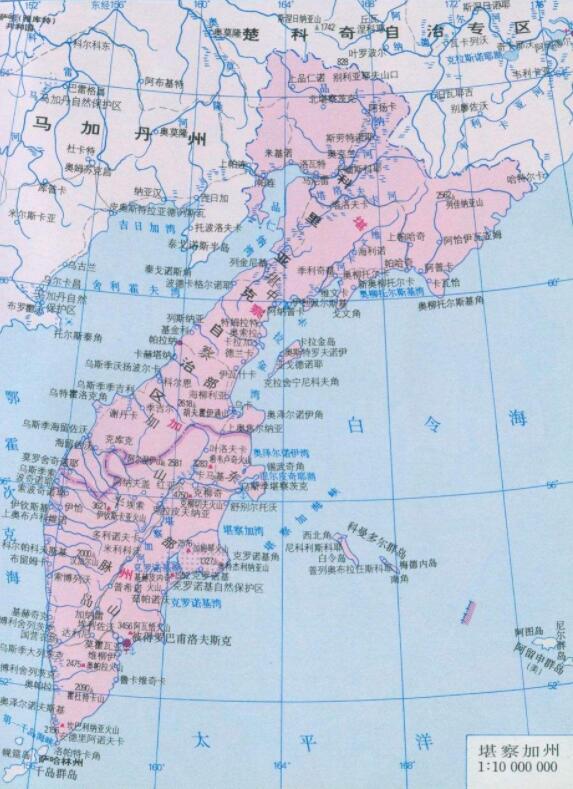 《倚天屠龙记》中谢逊藏身的冰火岛大概是现在什么地方?