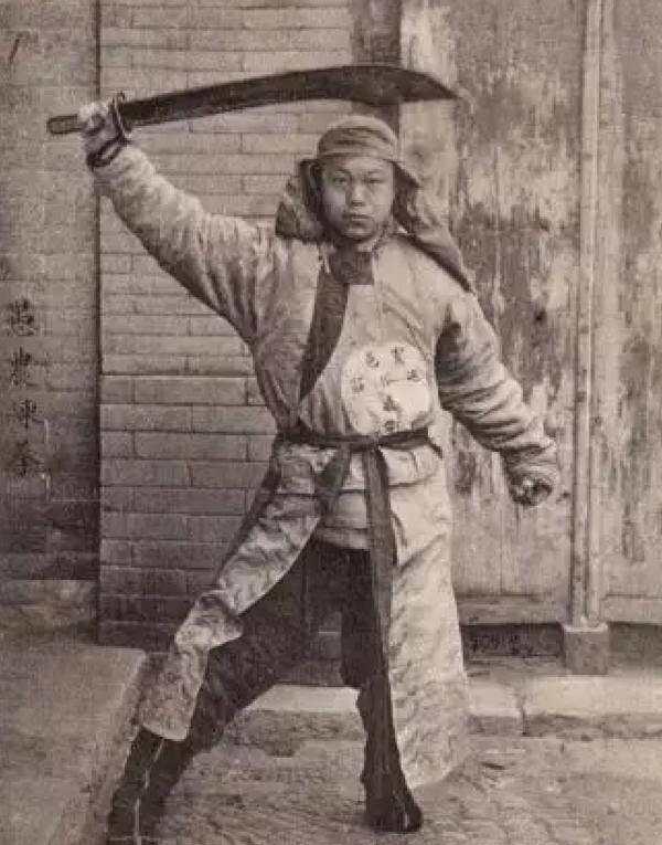 义和团为何源于山东,山东百姓遭遇了些什么?|义和团|慈禧太后|洋人_新浪新闻