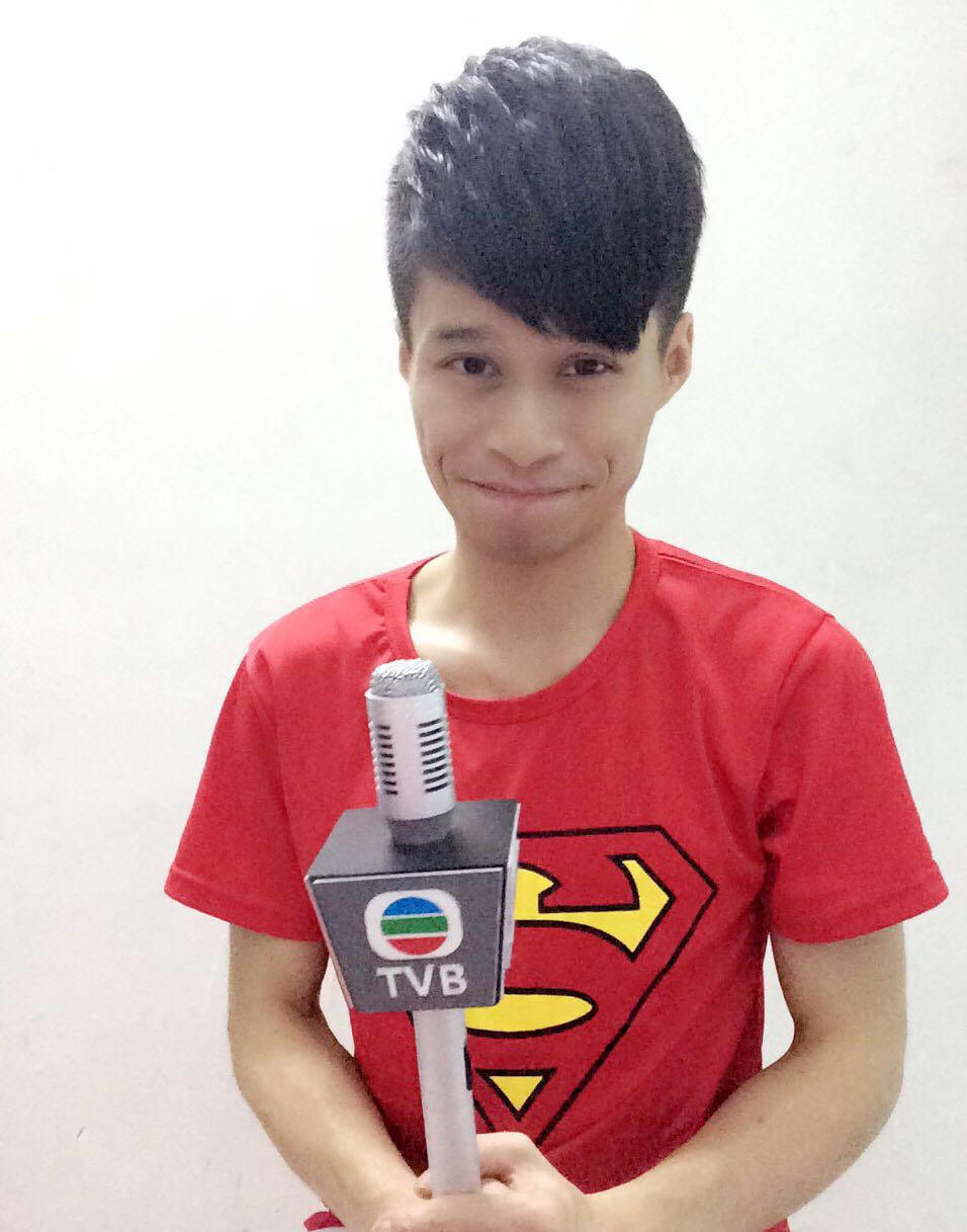 香港演员陈嘉俊为动物发声 让动物保护不再是"零"