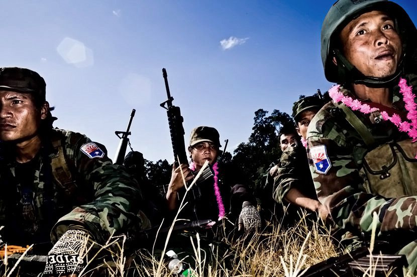 不享受俘虏待遇,国际公约保护不了他们|俘虏|雇佣兵|兵种_新浪新闻