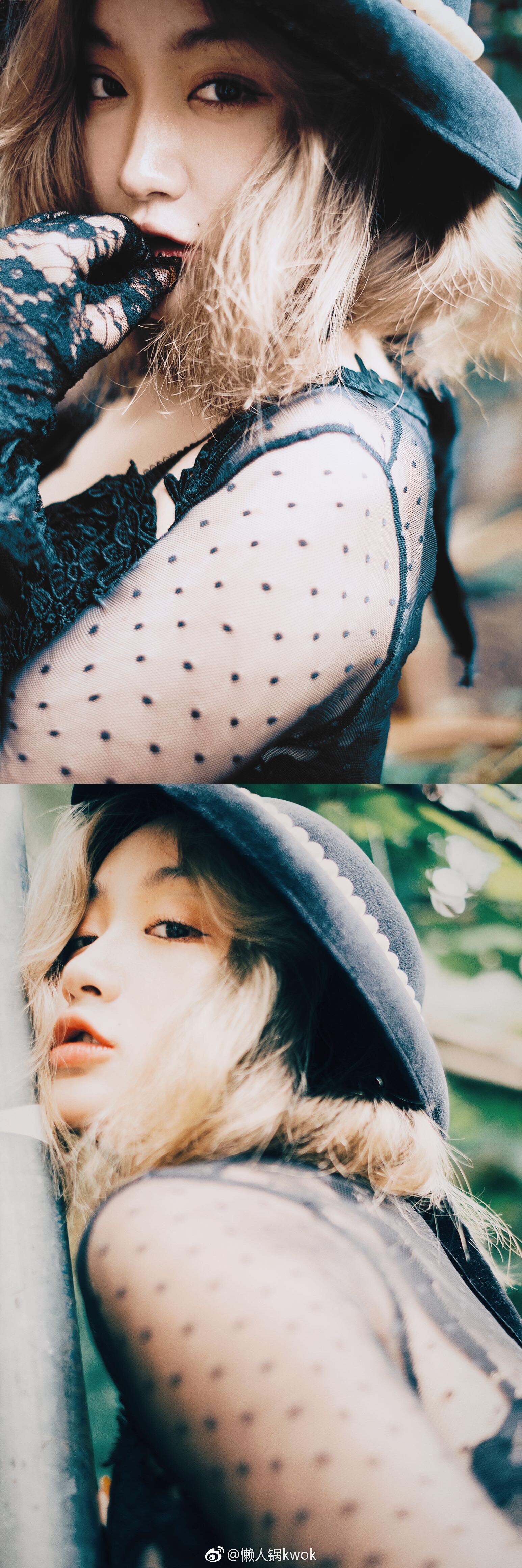 八月里野百合lily9