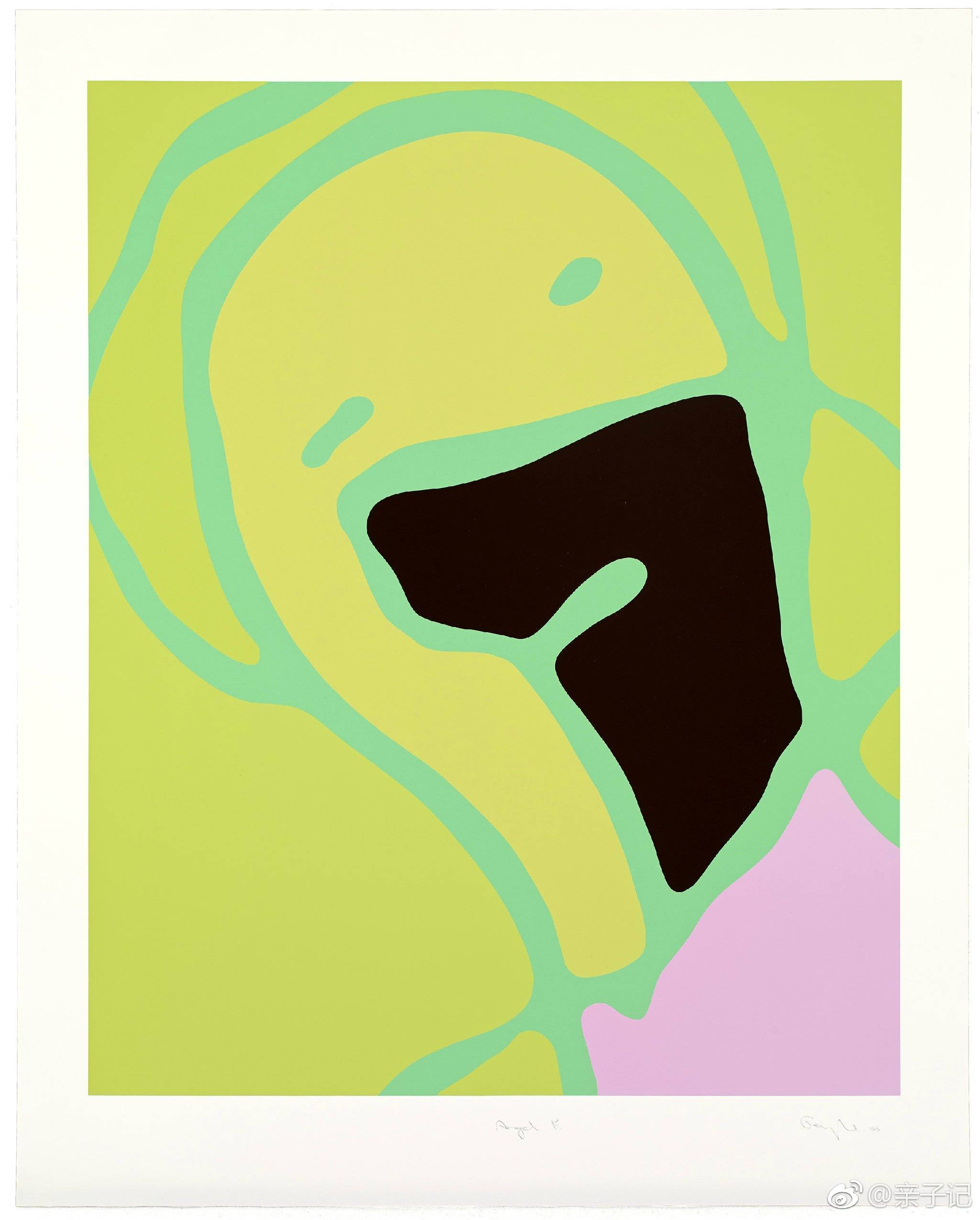 gary hume i 英国1962@毕加索艺术奖