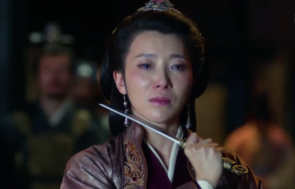 《琅琊榜》莅阳长公主