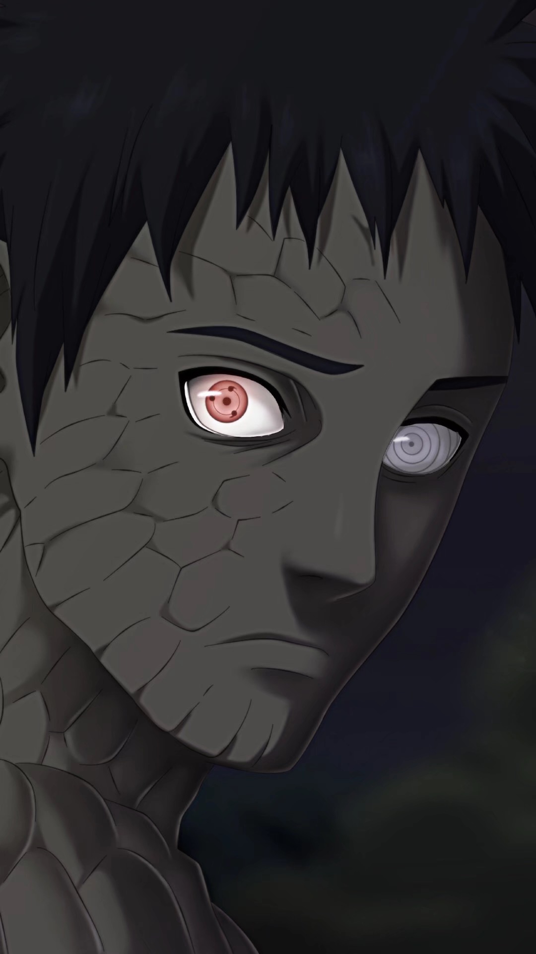 最近很火的万花筒写轮眼壁纸 喜欢火影忍者的赶紧码住收藏啦