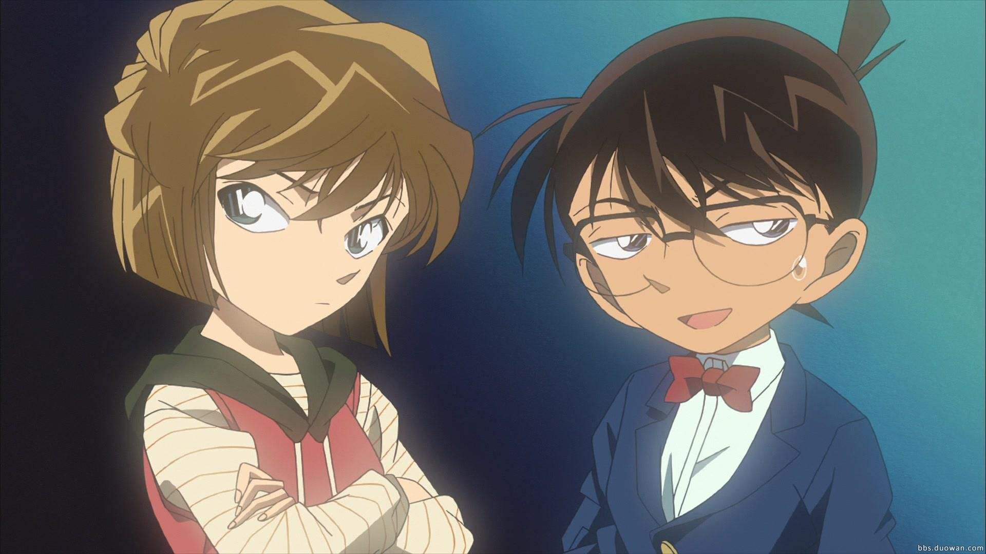 看名侦探柯南容易产生三大误会岛国会人口灭绝警察很水