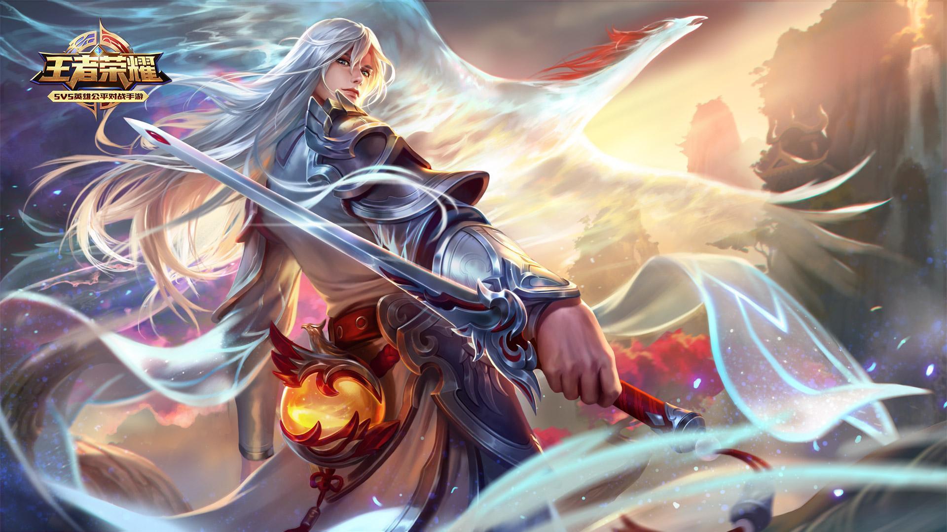 王者荣耀:李白大变化,阿轲加强,又有5个英雄进行了平衡