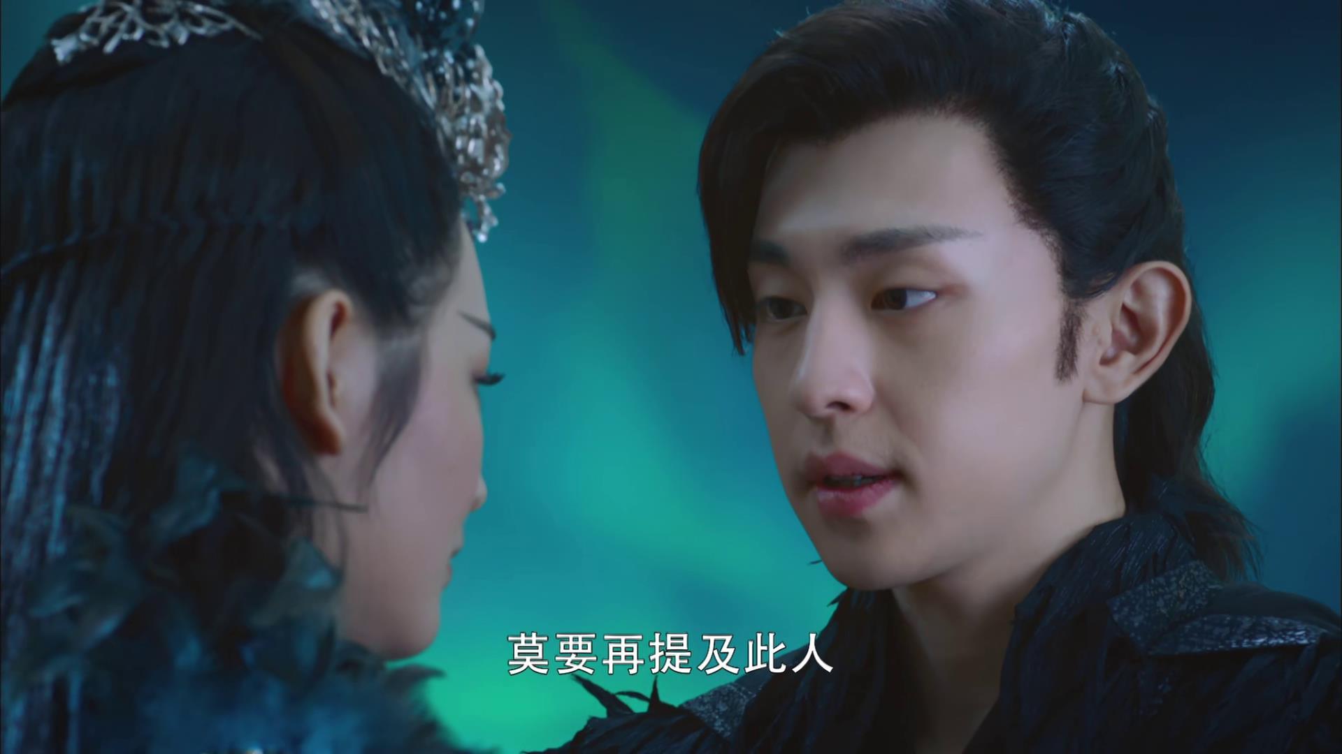 《香蜜》润玉原形毕露讥讽锦觅,魔尊凤娃拥穗禾入怀,还说恨锦觅