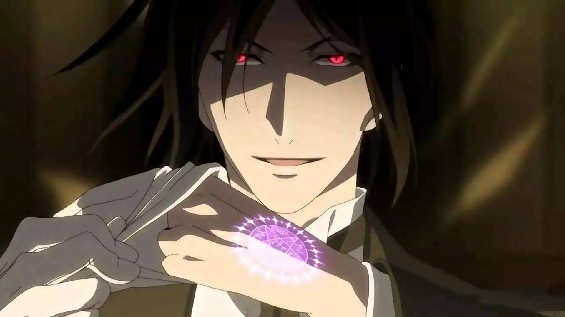 大家都知道,《黑执事》的故事就来自开始于,主角夏尔和恶魔塞巴斯蒂安