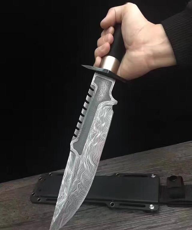 如何才能让冷兵器在你的手中发挥最大的威力?