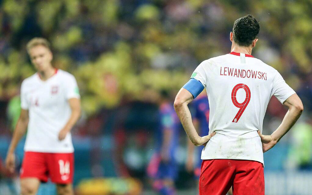 萨拉赫然鹅!本届世界杯宇哥认为的最经典背影合集,这才是本文重点!