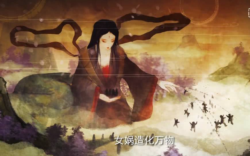 封神榜三个不出世圣人,女娲都要给他们行礼,他们却有同一个师傅|圣人|女娲|出世_新浪新闻