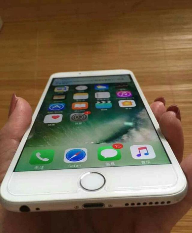 千元入手iphone 6大屏手机,网友回复:我咋没这样的运气呢?