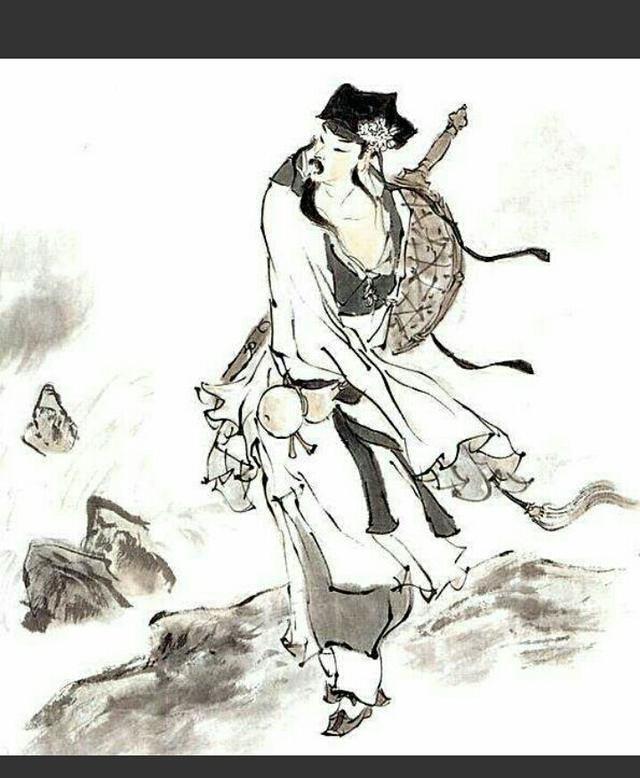 纯阳真人吕洞宾