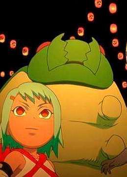 火影忍者九只尾兽小时候的样子三尾就像皮皮龟七尾越长越丑