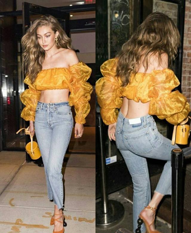 如果不是因为这件事情,小编认为gigi hadid在中国或者亚洲都是很有