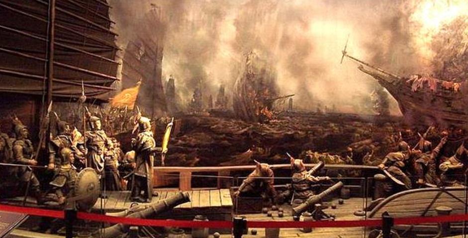 明朝打赢了葡萄牙、荷兰,对外战争这么强,为何