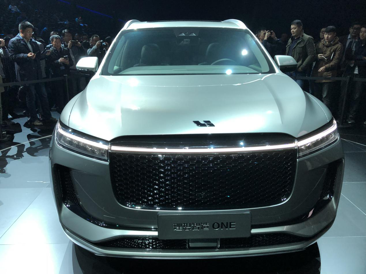 几张图了解理想制造one-新浪汽车