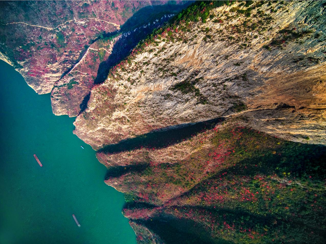 峡江神韵新三峡