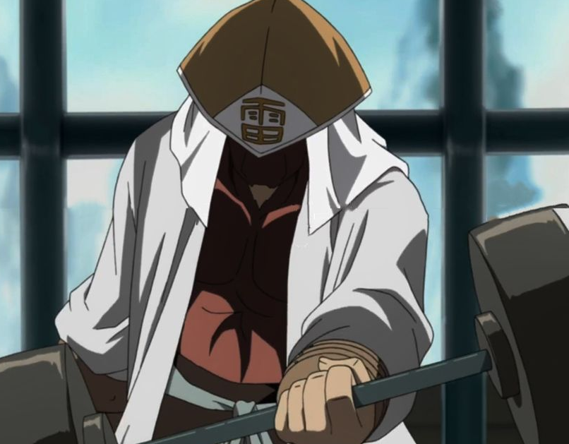 火影忍者:四代雷影的三种组合忍术,有两种曾吊打过宇智波斑