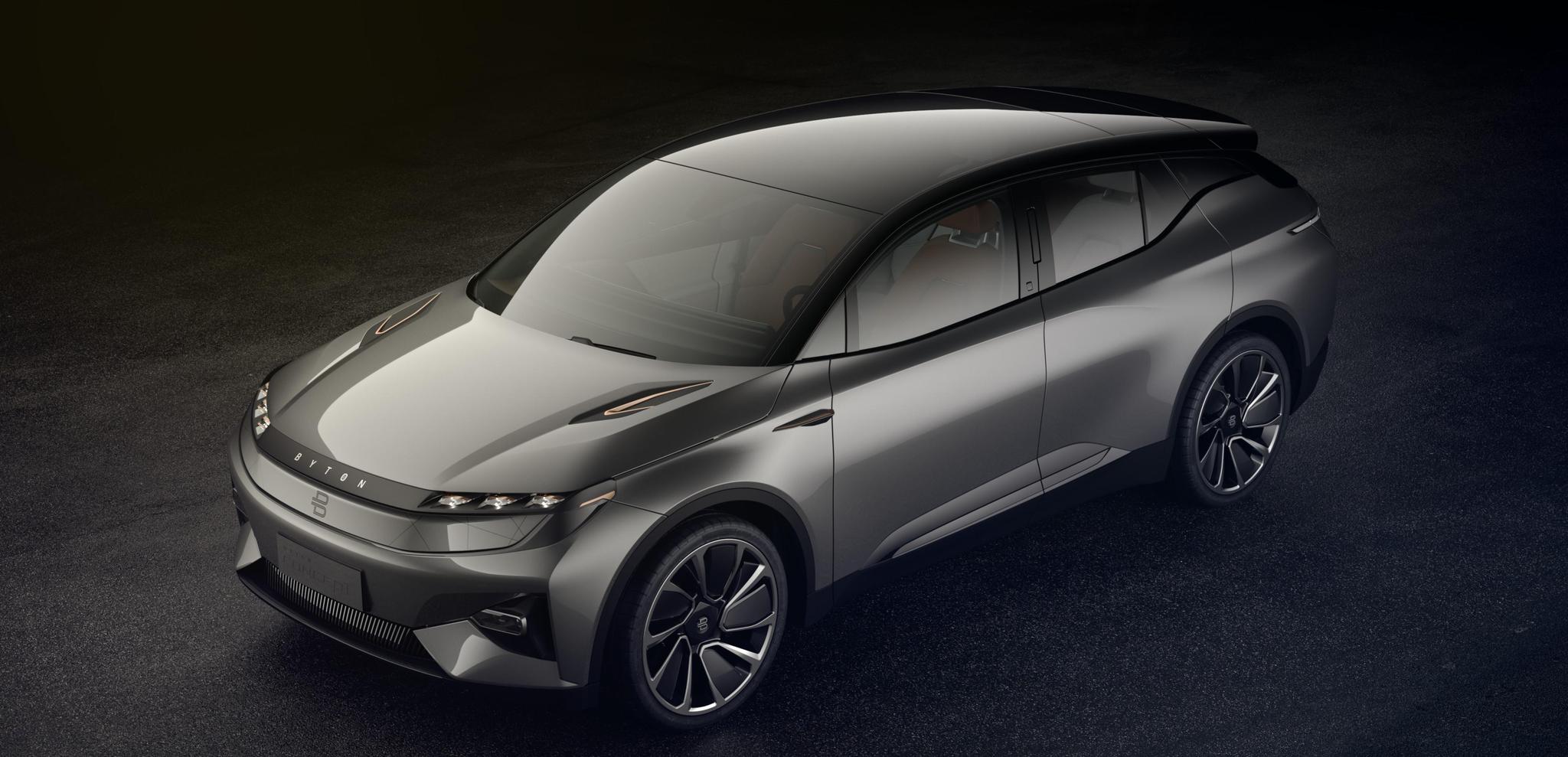 这才是互联网汽车该有的样子 一汽也坐不住了