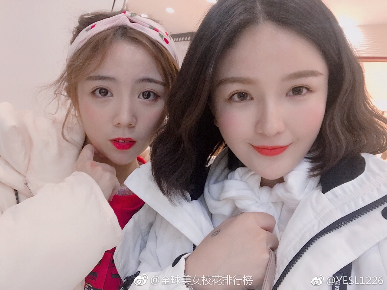 湖南女子学院 叶斯丽·沙拉玛提 20岁 身高165cm 体重50公斤 爱好睡觉