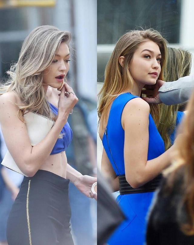 如果不是因为这件事情,小编认为gigi hadid在中国或者亚洲都是很有