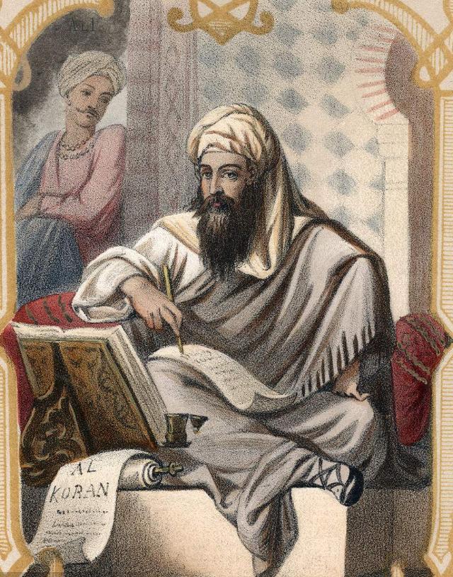 影响世界最为深远的五大思想家,仅中国就占了两个位置|思想家|孔子|穆