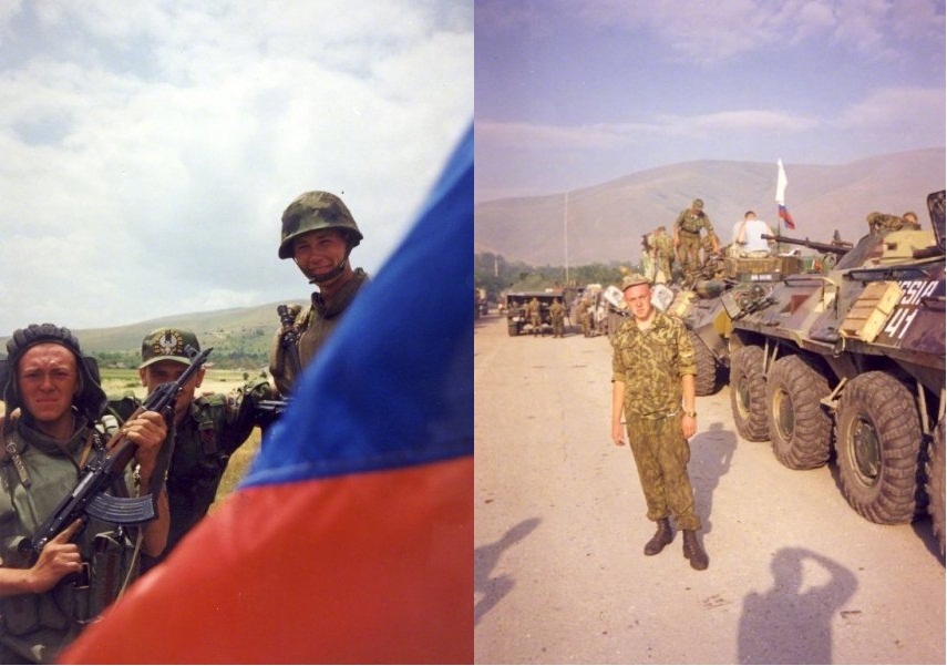 1999年科索沃战争为了在停战前夺取战略要点