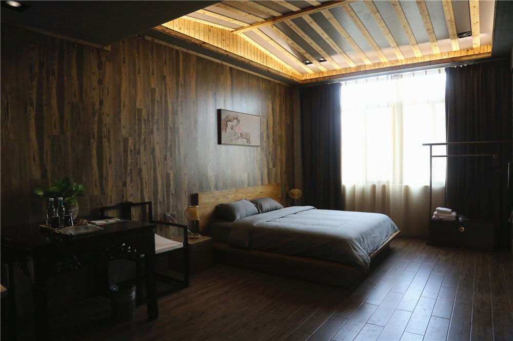 空山新雨因树筑梦距广州15小时认识一个世外桃源