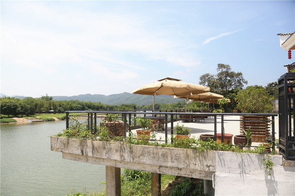 空山新雨因树筑梦距广州15小时认识一个世外桃源