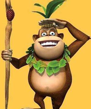 毛毛为何特别听吉吉的话毛毛吉吉的猴设