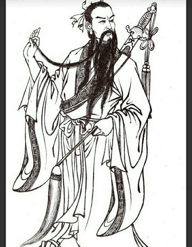 纯阳真人吕洞宾