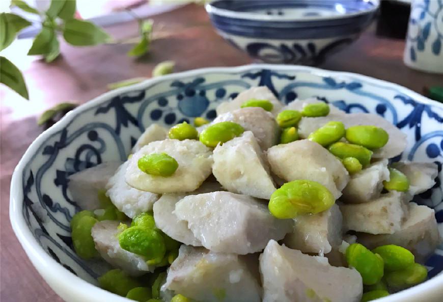 秋天,不能错过的一道碱性菜,鲜美软糯营养好,还能洁齿防蛀牙