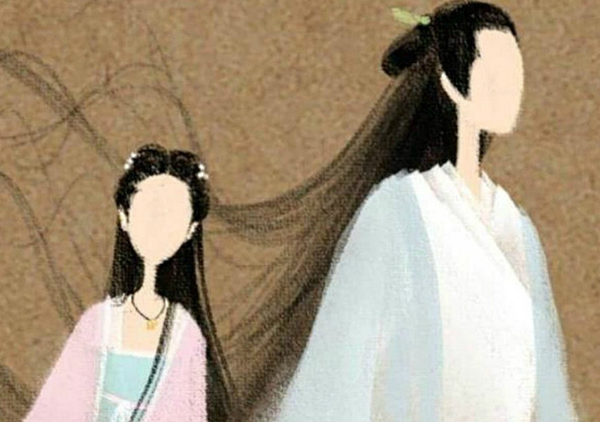 影视人物无脸图,看图猜人物猜电视剧,我猜你只能猜出,花千骨