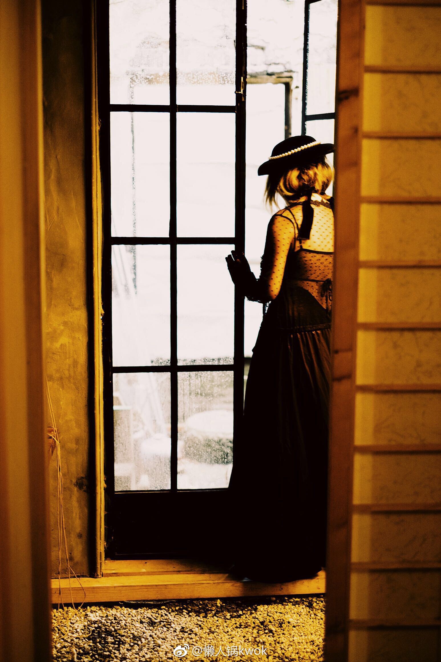 八月里野百合lily9