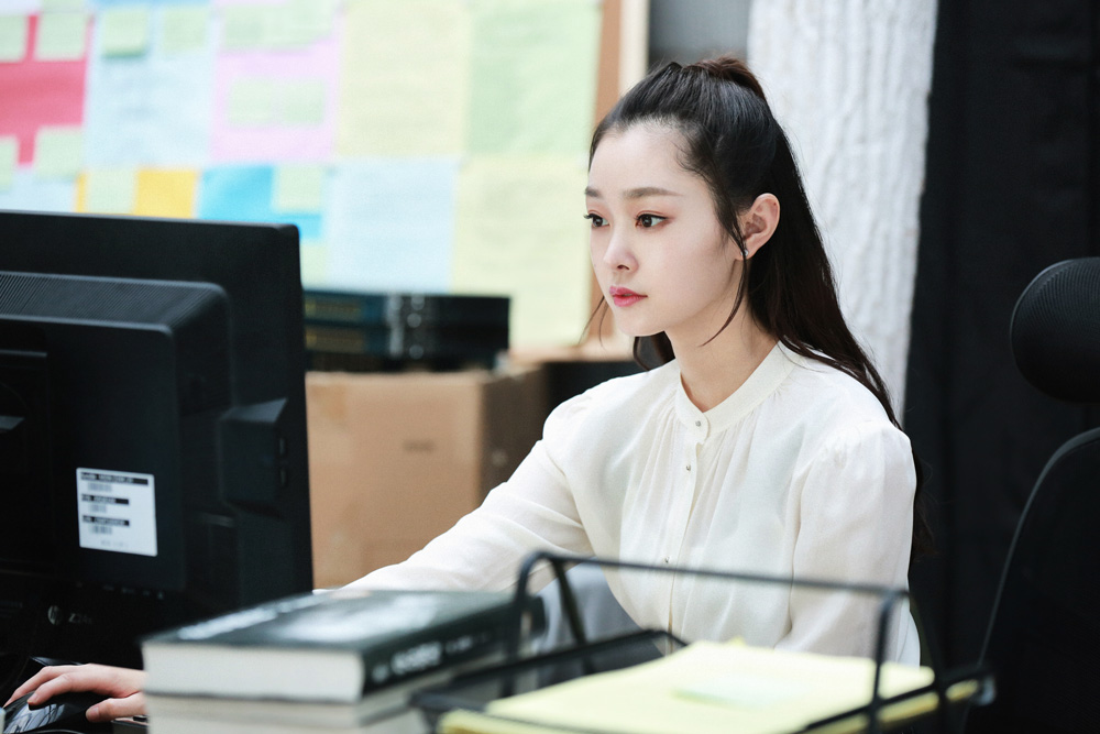 《创业时代》今晚开播 宋轶饰投行女感情成谜