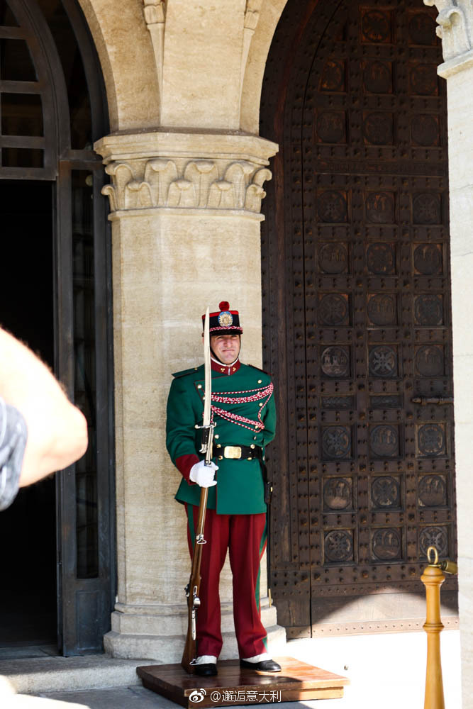 打卡,意大利境内第二个国中国|圣马力诺|共和国|意大利人_新浪新闻