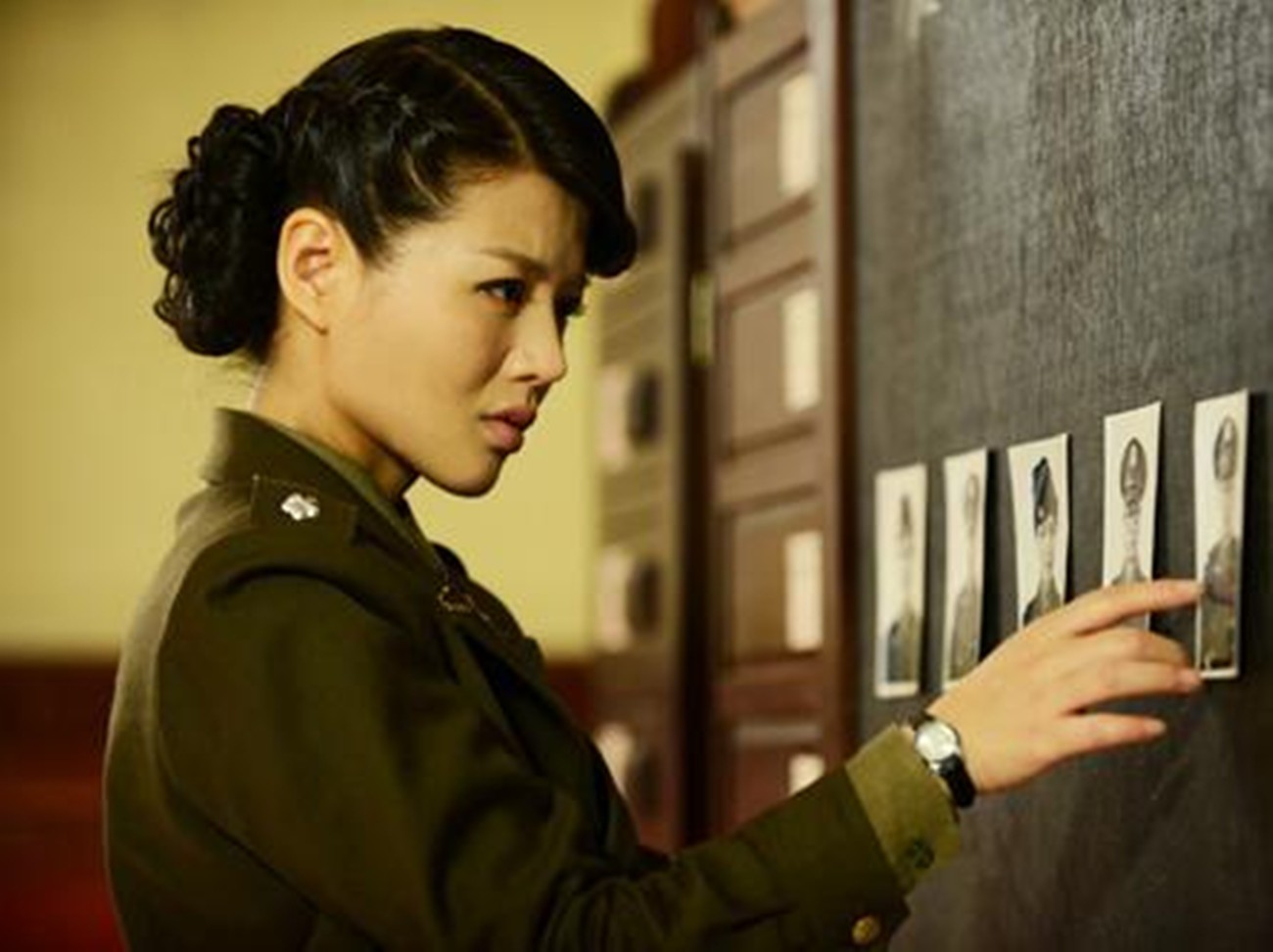 军统对内部成员有一规定,手段残忍不留情面,往往女特务最倒霉