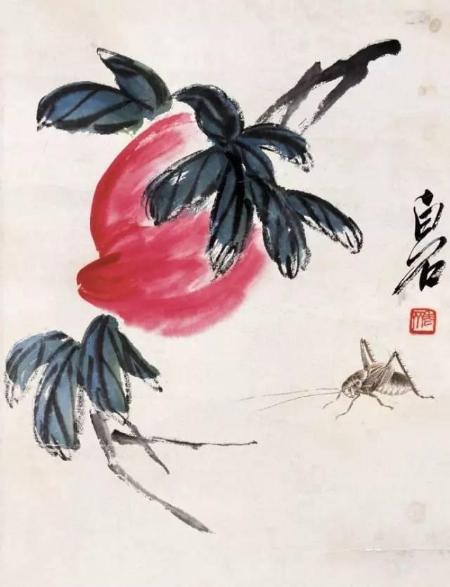 妙不可言的齐氏国画三绝!