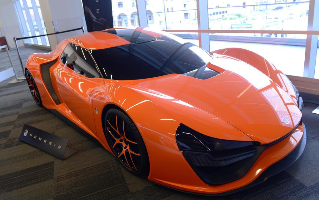 关于动力,trion nemesis准备