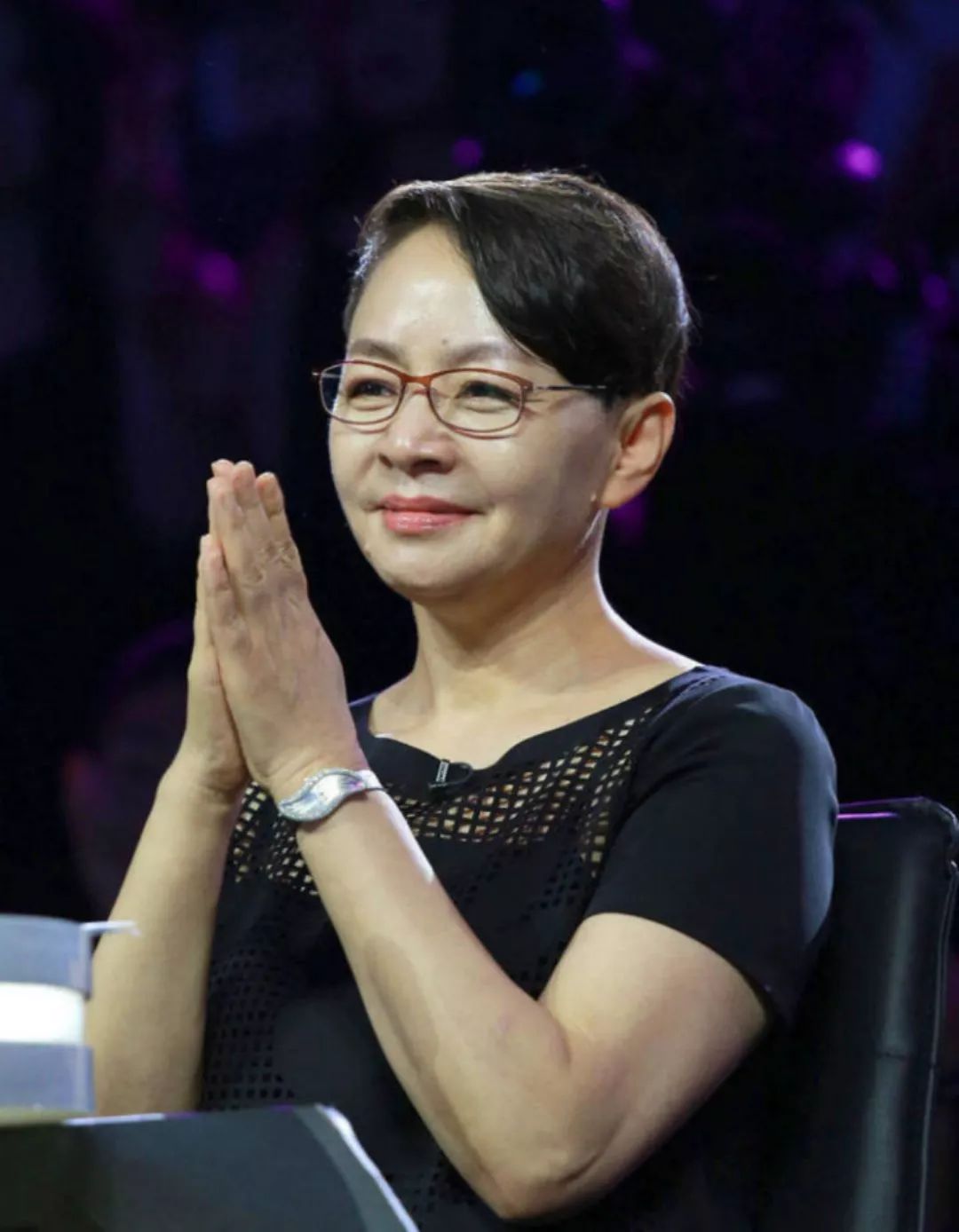 宋丹丹提起改剧本事件直喊委屈,黄磊一句话给她怼得无话可说