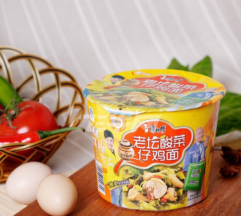 泡面|康师傅|仔鸡_新浪网