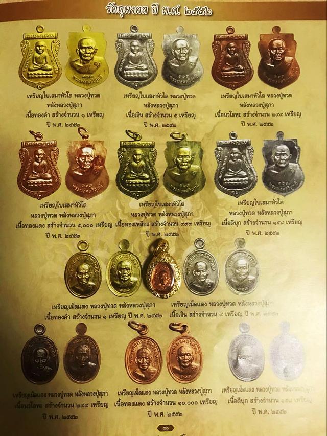 泰国佛牌简史:"蜘蛛皇"龙婆素帕的"小众佛牌"