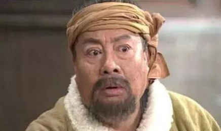 但这么个经典的人物居然还出演过《武林外传》,想不到吧,他饰演的是佟