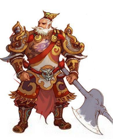 程咬金的老婆是谁?程咬金后代