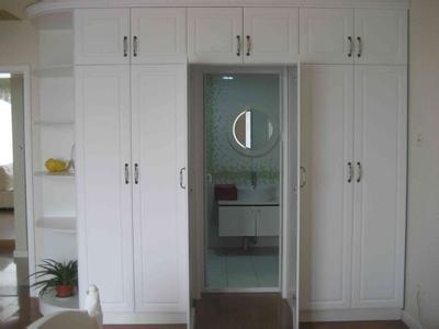 头一次见有钱人在衣柜里装卫生间,太聪明了,看完想回家学装