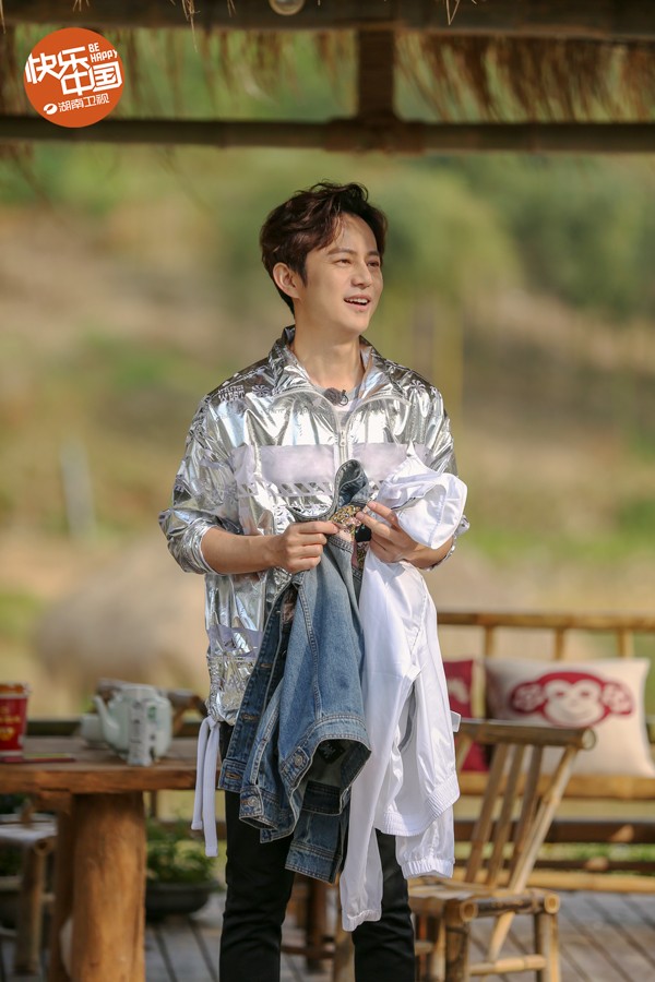 《向往的生活》黄磊畅想对多多放手 表示"心情不好"