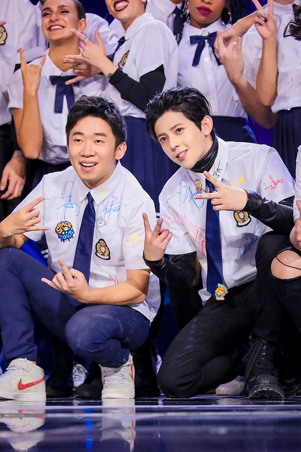 无限歌谣季》收官在即,今明两晚(7月7日,7月8日)22:00两期连播,第三轮